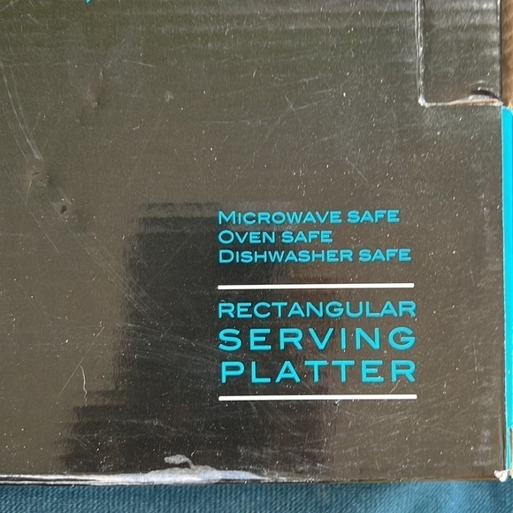 VINTAGE BRENDA CHARLIE NATIVE AMERICAN COLLECTABLE ACOMA PUEBLO PLATTER NIB - Picture 3 of 4